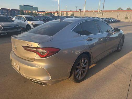 2021 Acura TLX Base