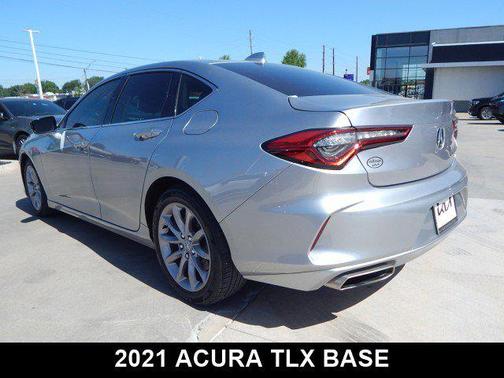 2021 Acura TLX Base