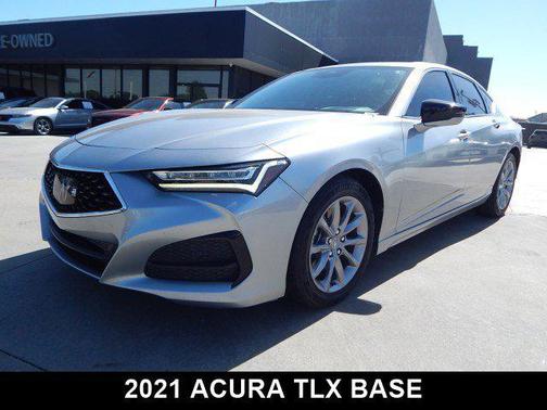 2021 Acura TLX Base