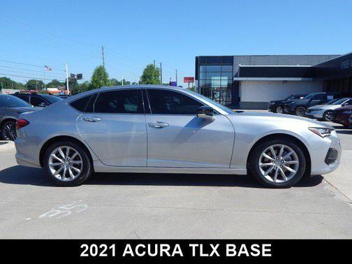 2021 Acura TLX Base