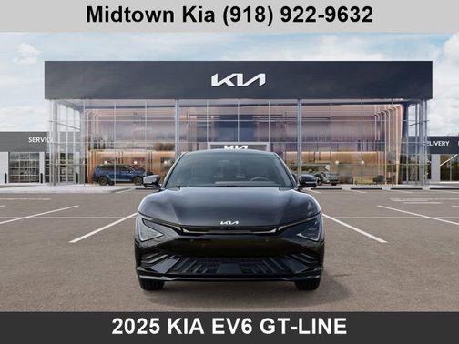 2025 Kia EV6 GT-Line