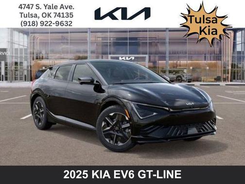 2025 Kia EV6 GT-Line
