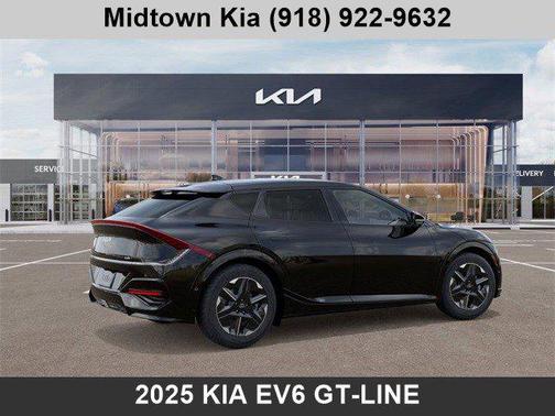 2025 Kia EV6 GT-Line