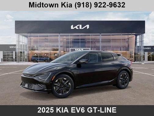 2025 Kia EV6 GT-Line