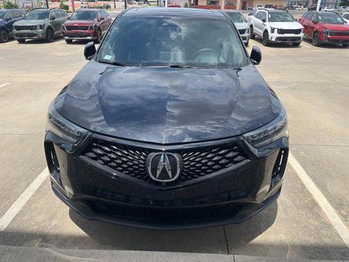 2023 Acura RDX A-Spec Advance Package