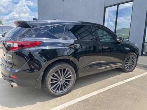 2023 Acura RDX A-Spec Advance Package