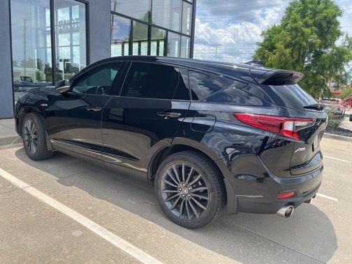 2023 Acura RDX A-Spec Advance Package
