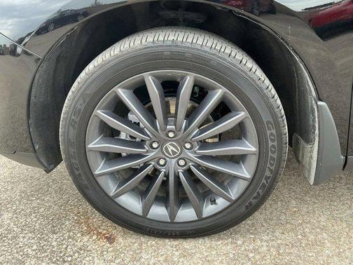 2023 Acura RDX A-Spec Advance Package