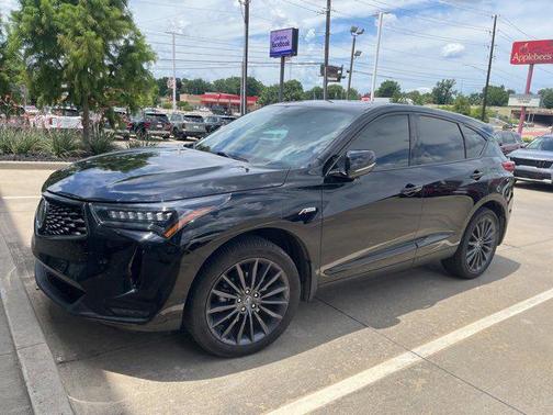 2023 Acura RDX A-Spec Advance Package