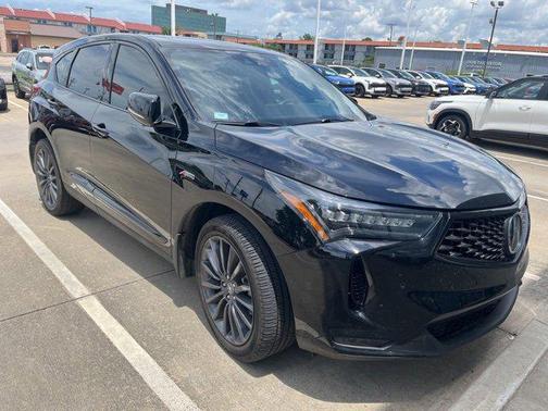 2023 Acura RDX A-Spec Advance Package