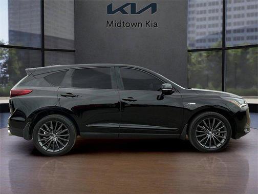 2023 Acura RDX A-Spec Advance Package