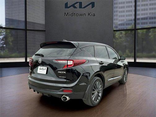 2023 Acura RDX A-Spec Advance Package