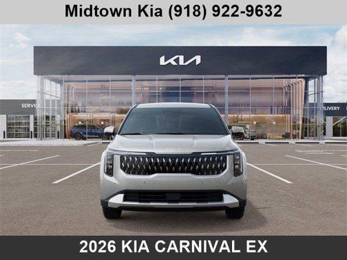 2026 Kia Carnival EX