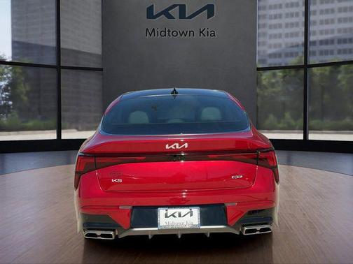 2026 Kia K5 GT