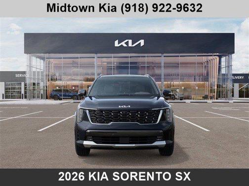 2026 Kia Sorento SX