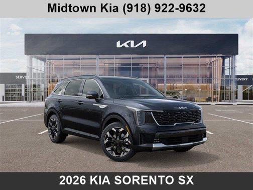 2026 Kia Sorento SX