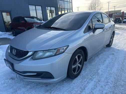 2015 Honda Civic SE