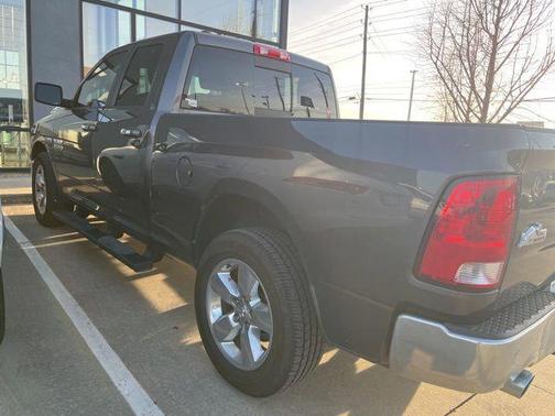 2014 RAM 1500 Big Horn