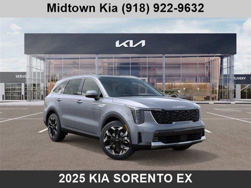 2025 Kia Sorento EX