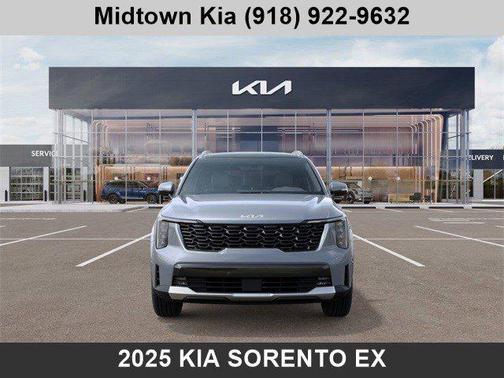 2025 Kia Sorento EX