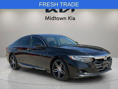 2021 Honda Accord Touring 2.0T