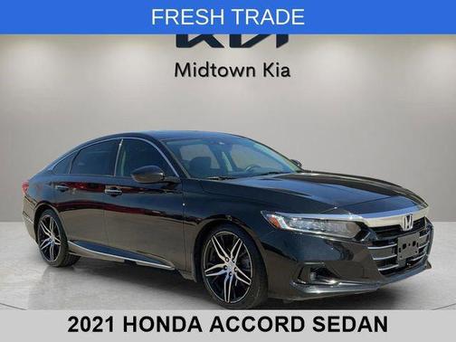 2021 Honda Accord Touring 2.0T