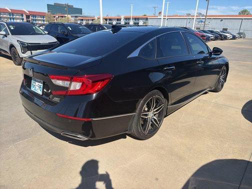 2021 Honda Accord Touring 2.0T