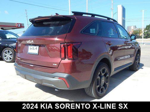 2024 Kia Sorento SX