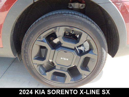 2024 Kia Sorento SX