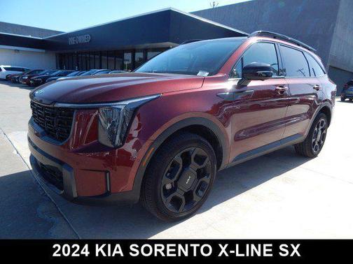 2024 Kia Sorento SX