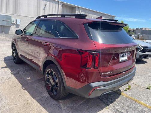 2024 Kia Sorento SX