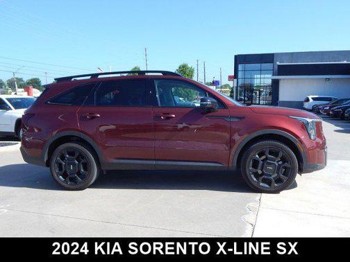 2024 Kia Sorento SX