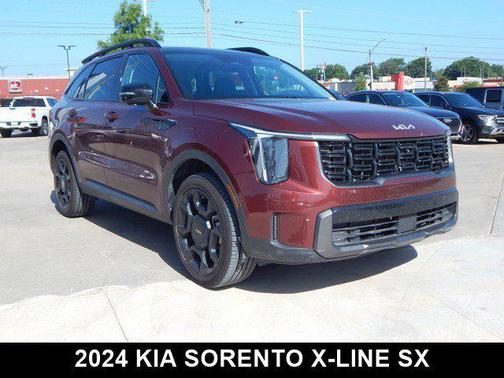 2024 Kia Sorento SX
