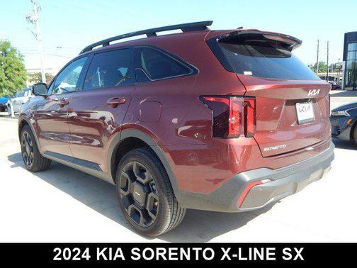 2024 Kia Sorento SX