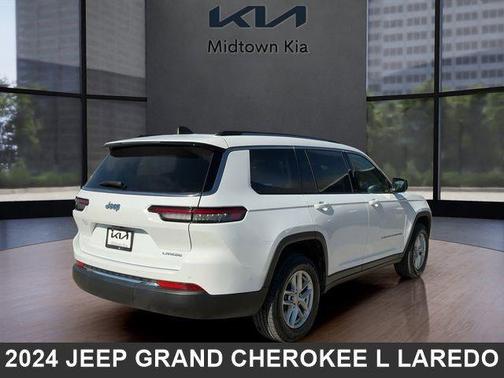 2024 Jeep Grand Cherokee L Laredo