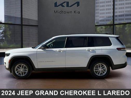 2024 Jeep Grand Cherokee L Laredo
