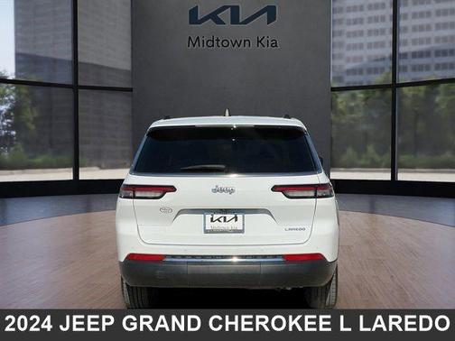 2024 Jeep Grand Cherokee L Laredo