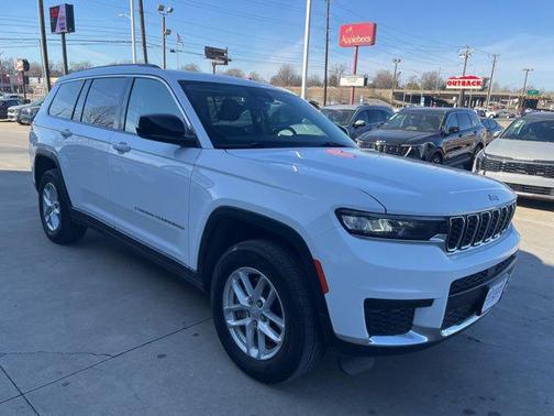 2024 Jeep Grand Cherokee L Laredo