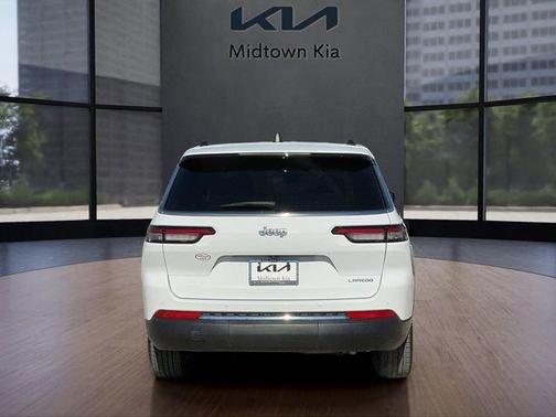 2024 Jeep Grand Cherokee L Laredo