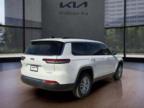 2024 Jeep Grand Cherokee L Laredo