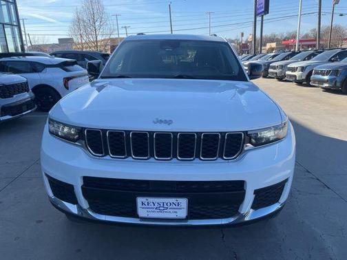 2024 Jeep Grand Cherokee L Laredo