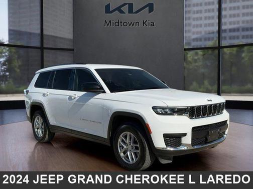 2024 Jeep Grand Cherokee L Laredo