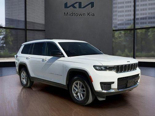 2024 Jeep Grand Cherokee L Laredo