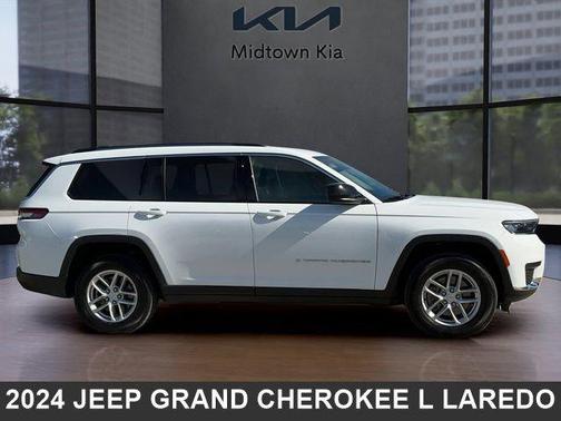 2024 Jeep Grand Cherokee L Laredo