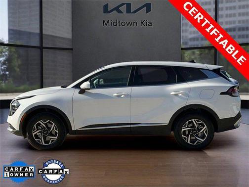 2025 Kia Sportage LX