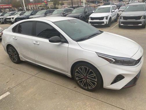 2023 Kia Forte GT