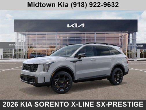 2026 Kia Sorento SX