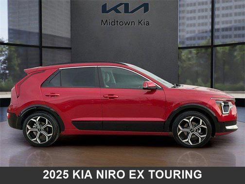 2025 Kia Niro Touring