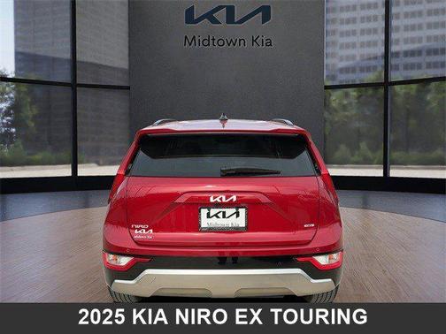 2025 Kia Niro Touring