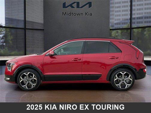 2025 Kia Niro Touring